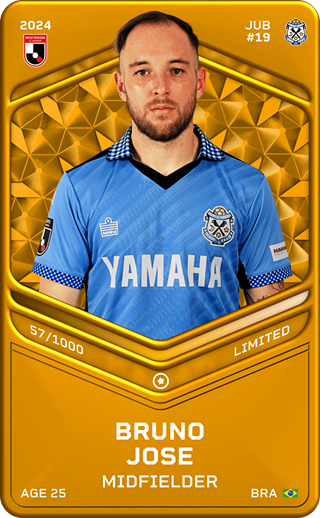 Bruno José - limited