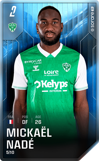 Mickaël Nadé - super_rare