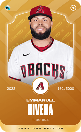 Emmanuel Rivera - limited