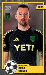 Brad Stuver - limited