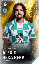 Alexis Beka Beka - limited