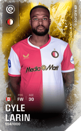 Cyle Larin - limited