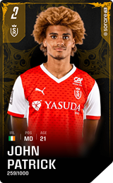 John Patrick - limited