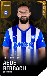 A. Rebbach - limited