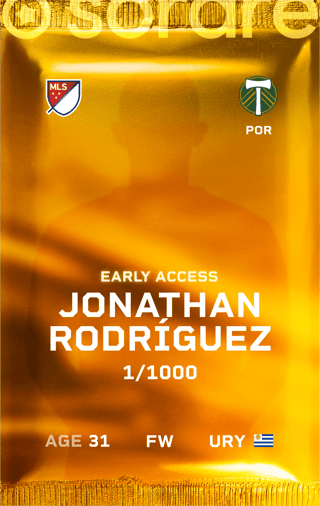 Jonathan Rodríguez