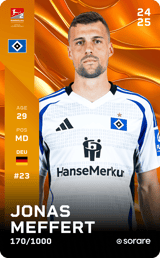 Jonas Meffert - limited