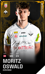 Moritz Oswald - limited