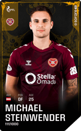 Michael Steinwender - limited