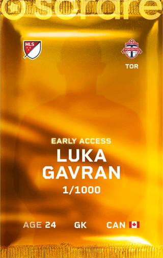 Luka Gavran