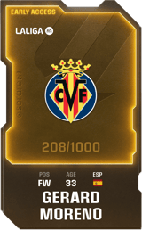 Gerard Moreno - limited