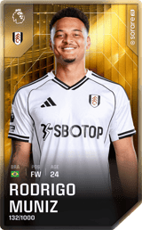 Rodrigo Muniz - limited