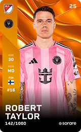 Robert Taylor - limited