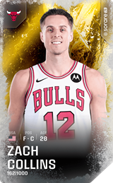 Zach Collins - limited