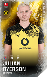 Julian Ryerson - limited