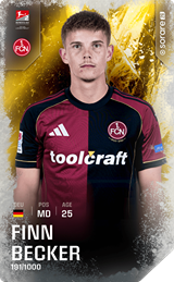 Finn&nbsp;Ole Becker - limited