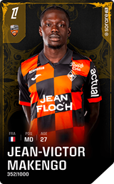 Jean-Victor Makengo - limited