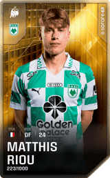 Matthis Riou - limited