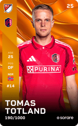 Tomas Totland - limited