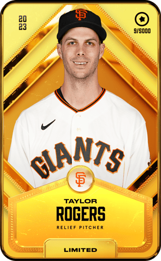 Taylor Rogers - limited