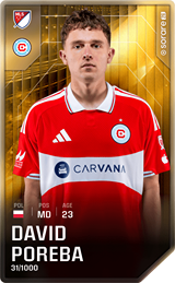 Dawid Poręba - limited