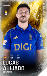 Lucas Ahijado - limited