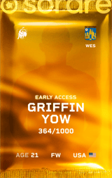 Griffin Yow - limited