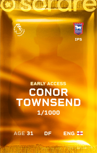 Conor Townsend