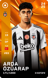 Arda Özüarap - limited
