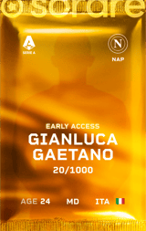 Gianluca Gaetano - limited