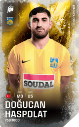Doğucan Haspolat - limited
