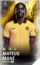 Mateus Mané - limited
