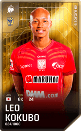 Leo Kokubo - limited