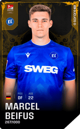 Marcel Beifus - limited