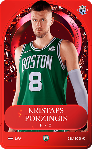 Kristaps Porziņģis - rare