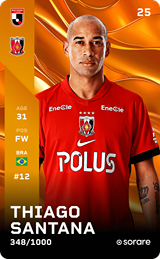 Thiago Santana - limited