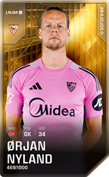 Ørjan Nyland - limited