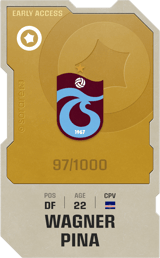 Wagner Pina - limited