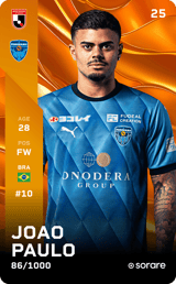João Paulo - limited