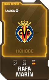 Rafa Marín - limited