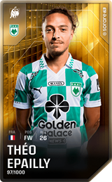 Théo Epailly - limited