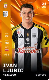 Ivan Ljubic - limited