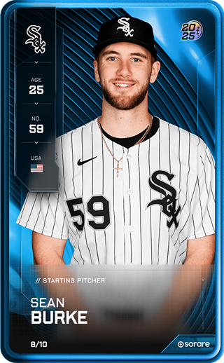 Sean Burke - super_rare