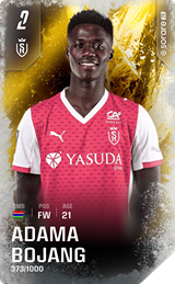 Adama Bojang - limited