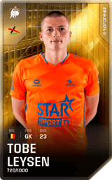 Tobe Leysen - limited