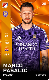 Marco Pašalić - limited