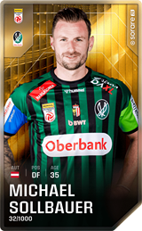 Michael Sollbauer - limited