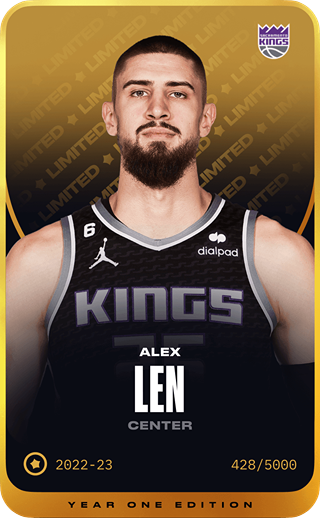 Alex Len - limited