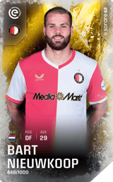 Bart Nieuwkoop - limited