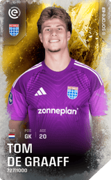 Tom de Graaff - limited