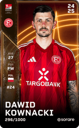 Dawid Kownacki - limited